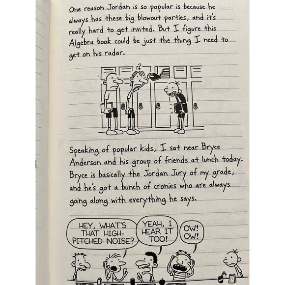 The Ugly Truth (Diary of a Wimpy Kid, Book 5) First Edition - Picture 5 of 7